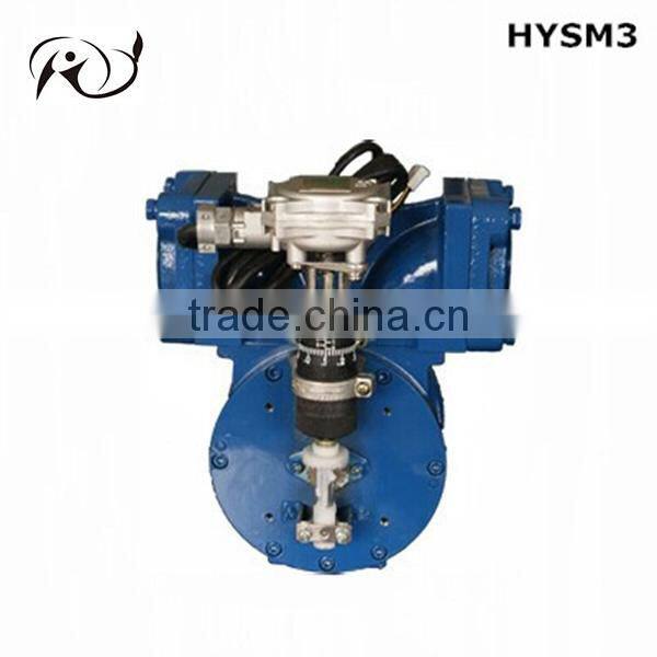 Oval Gear flow meter digital flow meter