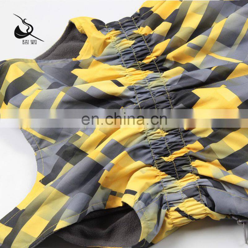 116217001 Girls Cotton Warm Dance Unitard Ballet Pants