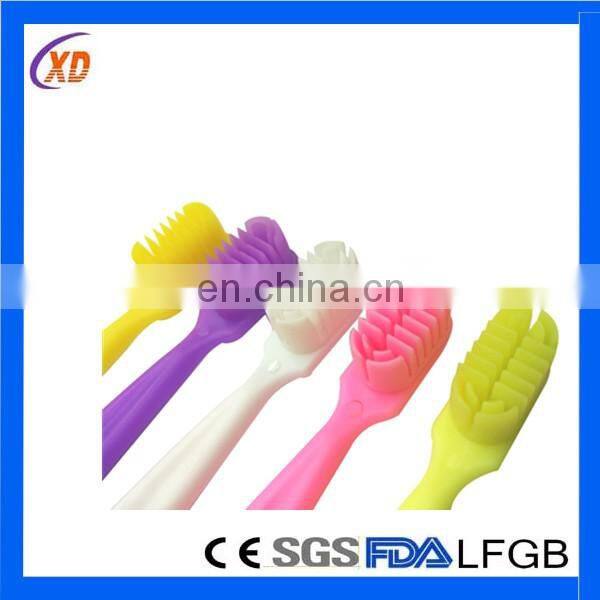 2015 new FDA approved cheap creative baby product silicone baby toothbrush finger toothbrush