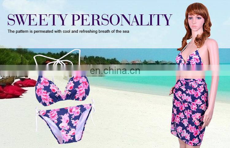 Supplier Comfortable Fashion Minimizer Women Xxxl Hot Sex Swimwear
