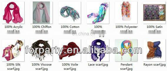 CGWS-127 Wool scarf Wool checked scarf Popular wool scarf
