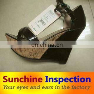 third party inspection company to check quality and test before shipment