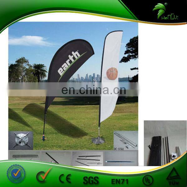 Large Garden Beautiful Flag Banners , Cheap Custom Garden Flags