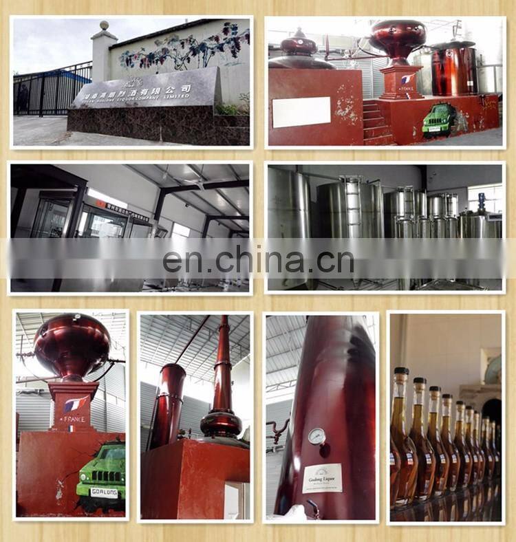 XO cognac in bulk brandy supplier