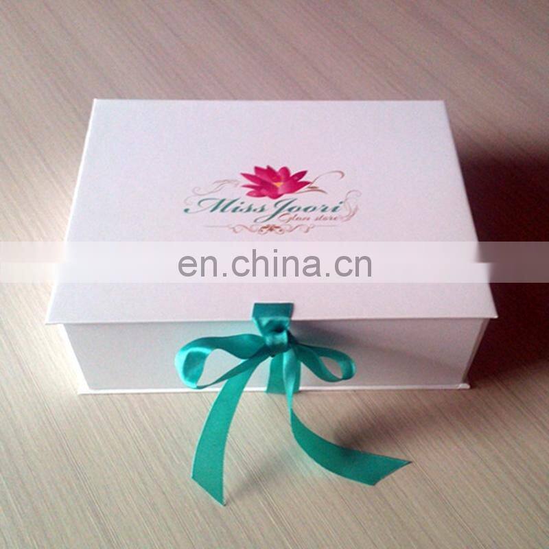 Hot Sale Manufacturer High End Black Mens Underwear Lingerie Packaging Box