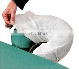 disposable head and face rest cover