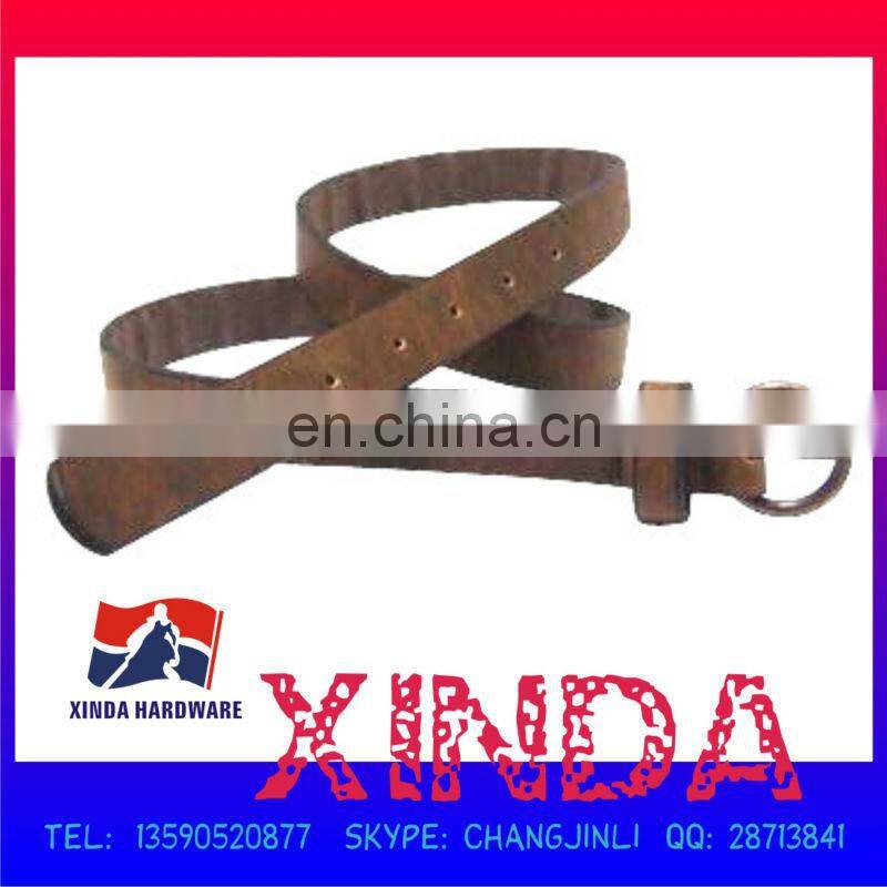 103x2.2cm PU leather belt,with electroplated alloy buckle sized 3.2x2.8cm,0.4cm in thickness