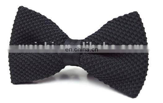 Silk Knitted bow tie
