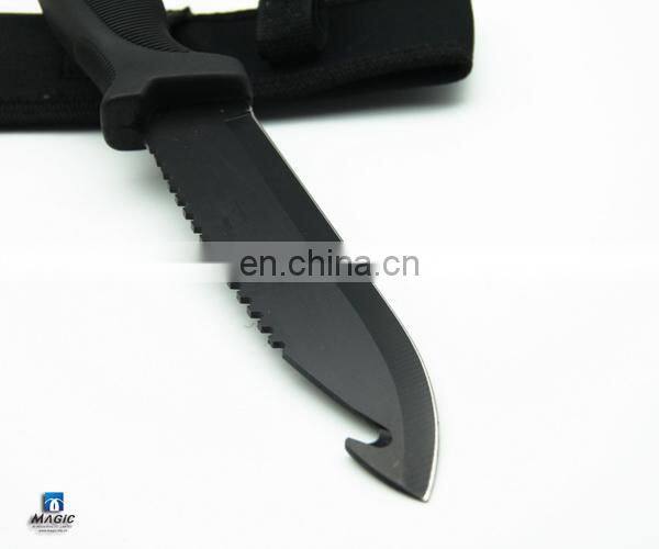 Skinner Knife With Handle