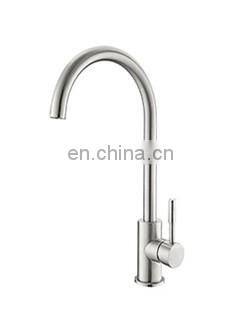 Traditional red bronze taps vintage kitchen sink faucet with 2 idnividual handle water tap