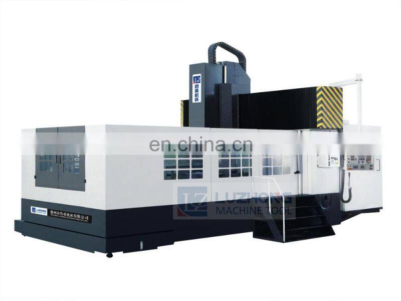 China GMC1630 Heavy Duty CNC gantry-type machining center