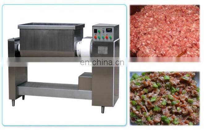BX-100 Stuffing Mixer for Samosa/Stainless Steel Meat Mixer for sale