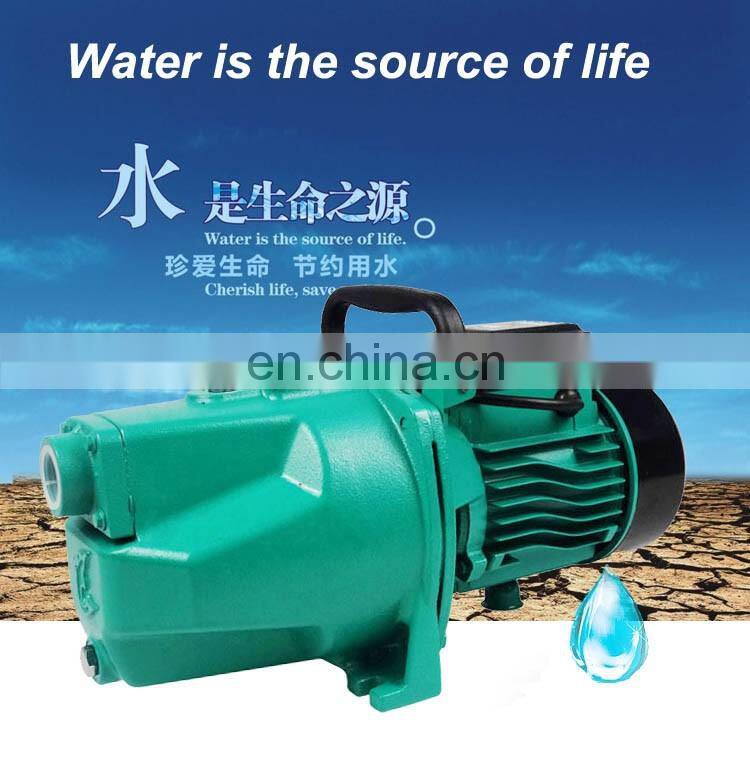 Nigeria Markets jet pump self priming pump high head water motor pump price