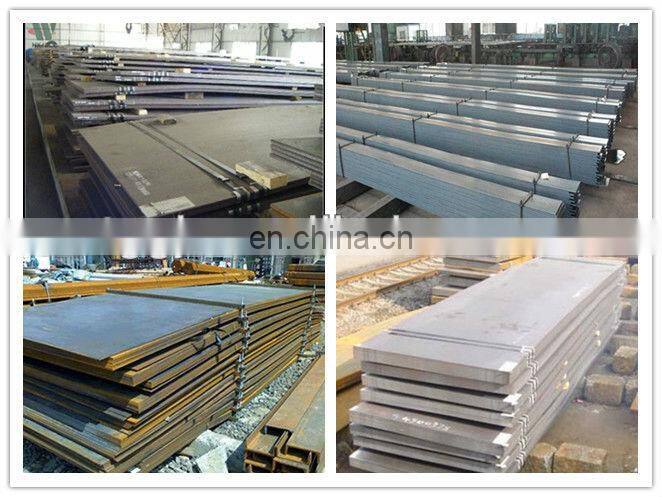Professional ASTM A572 GR.60 Hot rolled steel sheet made in China for industry