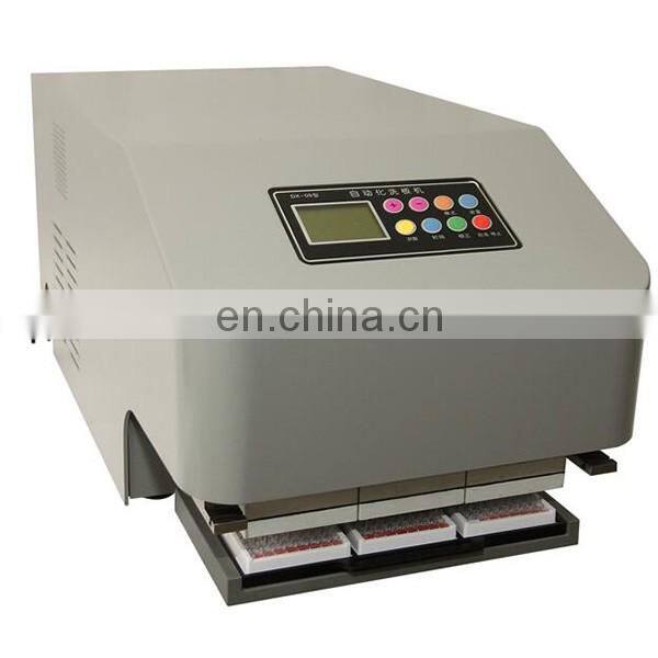 DX-12 automation plate washer