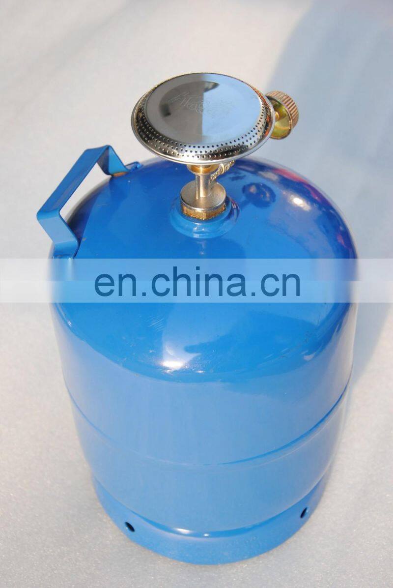 Factory Supply Mini Portable Camping O rgaz burner for LPG Gas