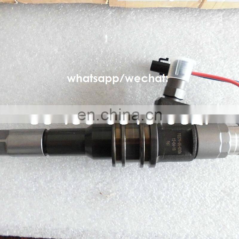 original and new Common rail fuel injector 0445120006 for 6M70 ME355278