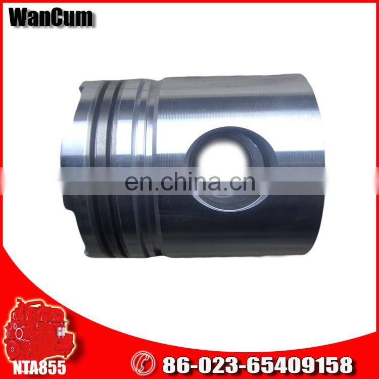 Generating Set cummins Engine Parts Piston for NTA855 KTA19 KTA38