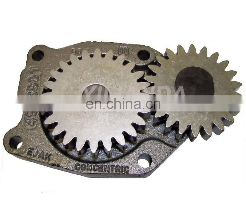 QSB5.9 Diesel engine spare parts  oil pump 3957266