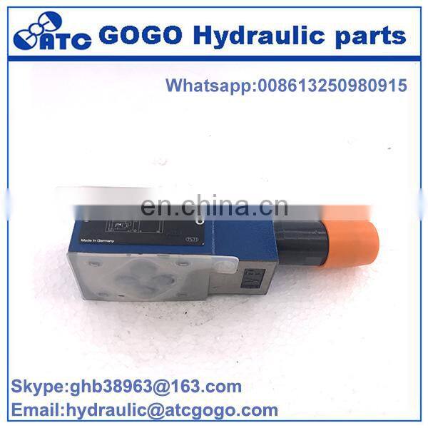 ZDB and Z2DB of ZDB6 Z2DB6 ZDB10 Z2DB10 hydraulic pressure reducing relief valve hydraulic valves