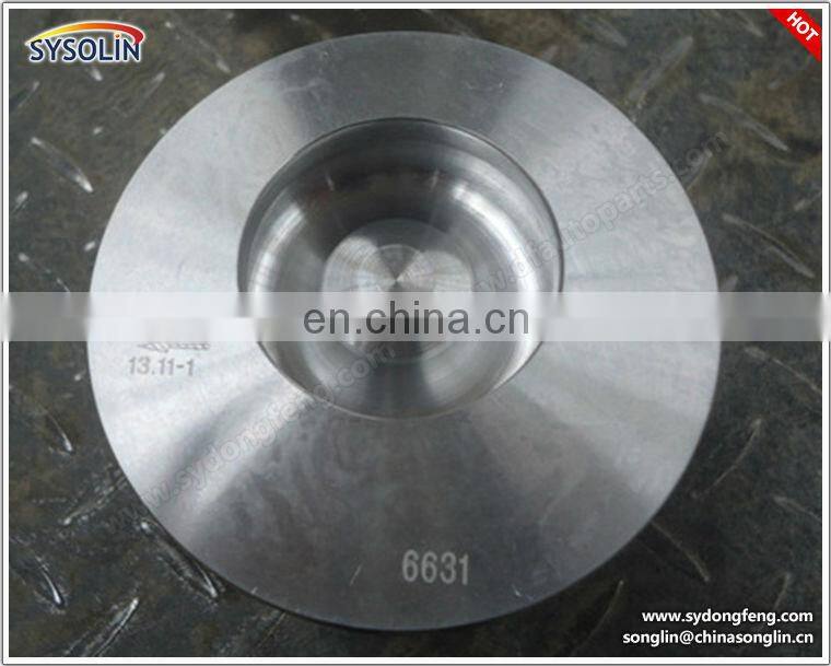high quality diesel engine parts piston and piston pin from China factory