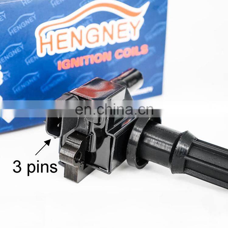 Wholesale Automotive Parts 27301-38020 for HYUNDAI SANTA FE SONATA Ignition Coil Pack ignition coil manufacturers