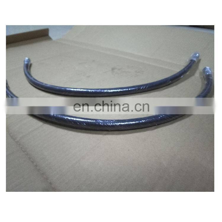 Diesel engine spare parts K38 engine parts Fuel hose AS0601800SS flexible pipe