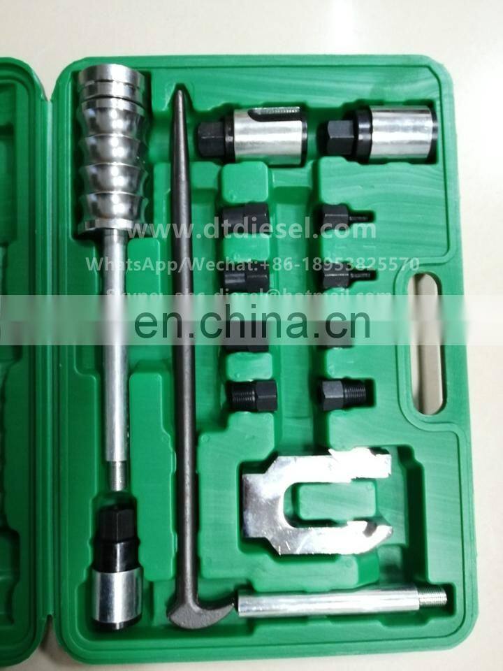 No.009(4) CR And General Injector Demolition Truck Tools