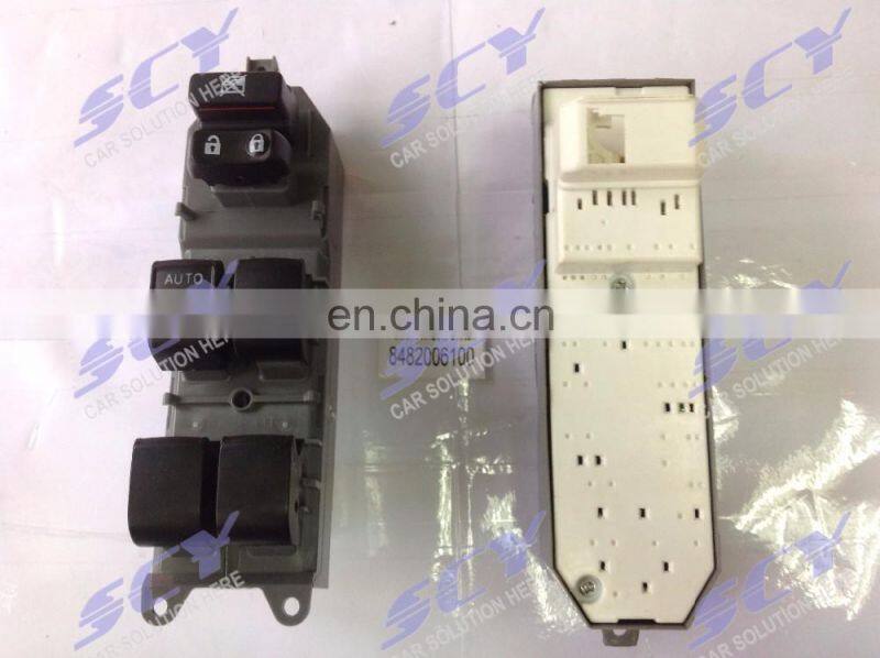 Front Left Power Window Switch Fits For Toyota Corolla Camry Yaris RAV 4 84820-06100 8482006100