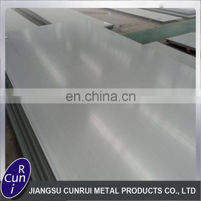 low-carbon anti-corrosion 316ti stainless steel sheet plate hot rolled and coild rolled