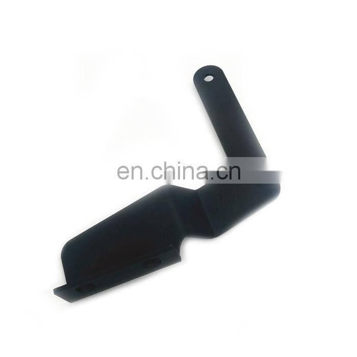 Custom high quality aluminum sheet metal laser cut service stamping bending metal parts