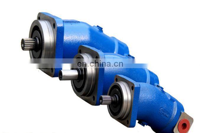 A2F Series piston pumps Mineral&Hoisting Machinery Pumps plunger pumps