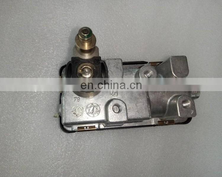 Original turbo electric actuator for Land Rover Defender 2.2 T turbo parts 7676496 NW009550 G-72 turbocharger actuator valve