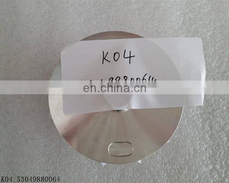 06F145702C Turbo compressor wheel 53049880064