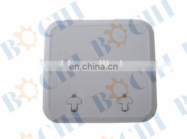 Yacht Customized Retangular Plastic Deck Hatch