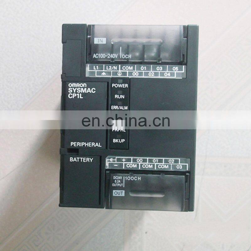 Brand New OMRON PLC CP1L-L10DR-A NEW IN BOX free shipping CP1L-L10DR-A