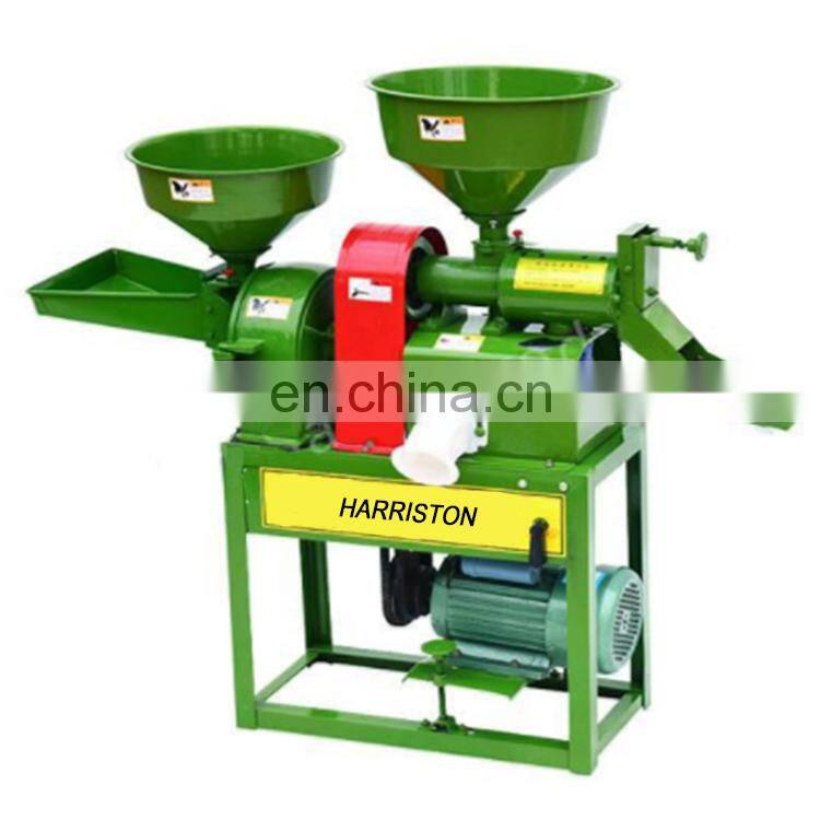 6NF-4B Combined Rice Milling Machine