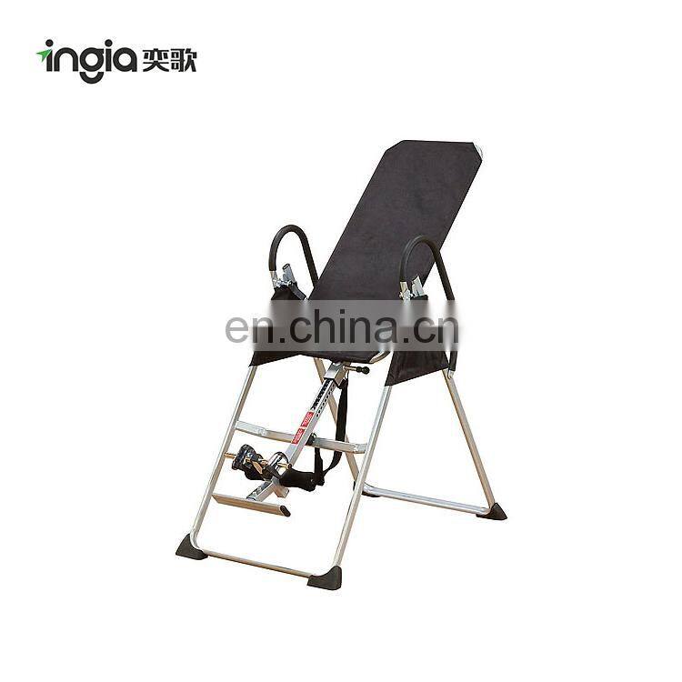 Home Fitness Equipment Exercises Foldable Inversion Therapy Table