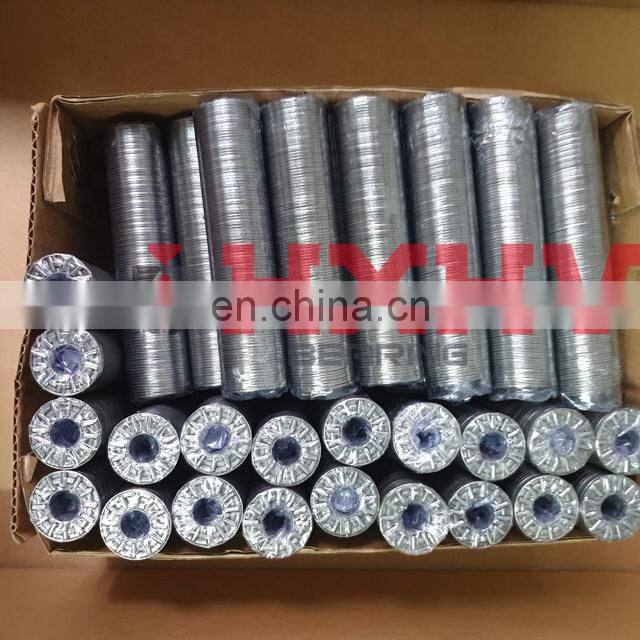 AXK1024 AXK 1024 10*24*4 Thrust Needle Roller Bearing 10x24x4mm