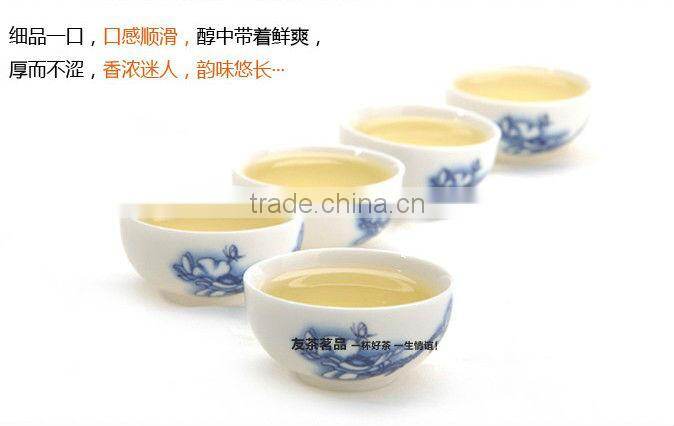 Milk Fragrant Oolong Tea,Taiwan high mountains oolong