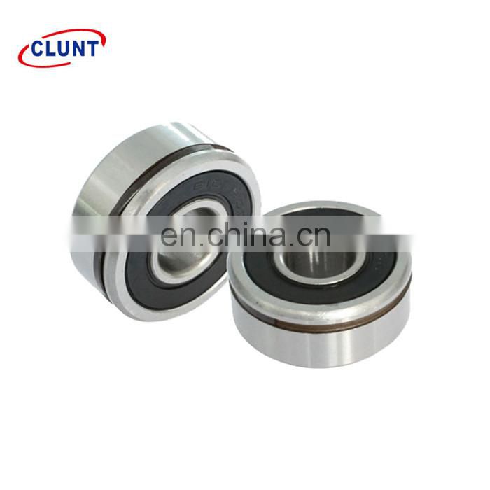 B12-40D-2RS AB Sealed Alternator Ball Bearing 12mm x 40mm x 12mm