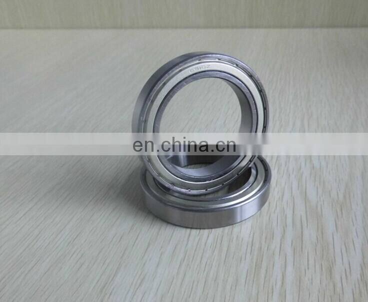 Rotary tattoo machine bearings Thin section Deep groove ball bearings 6910 6910rs 6910ZZ 50*72*12