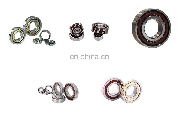 LYZL China Brand High Speed High Precision Angular Contact Ball Bearing 7000 7001 7002 7003 7004 7005 7006 7007