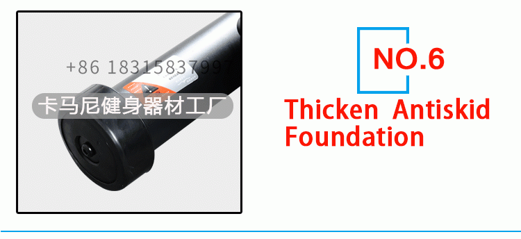 High quality exercise machine elliptical bicycal trainer