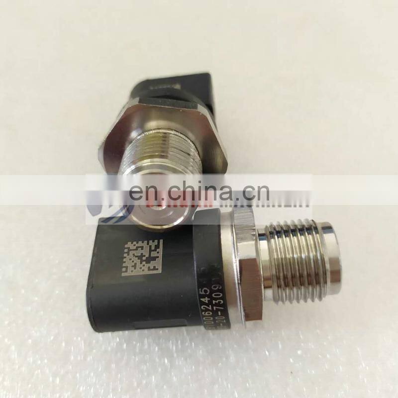 Diesel Common Rail Fuel Injection High Pressure Sensor Regulator for BMW FOR BOSCH 0281006245