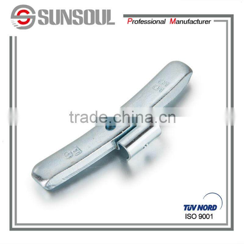 Used For Steel Wheels Fe 1/2 Oz Tire Wheel Weight