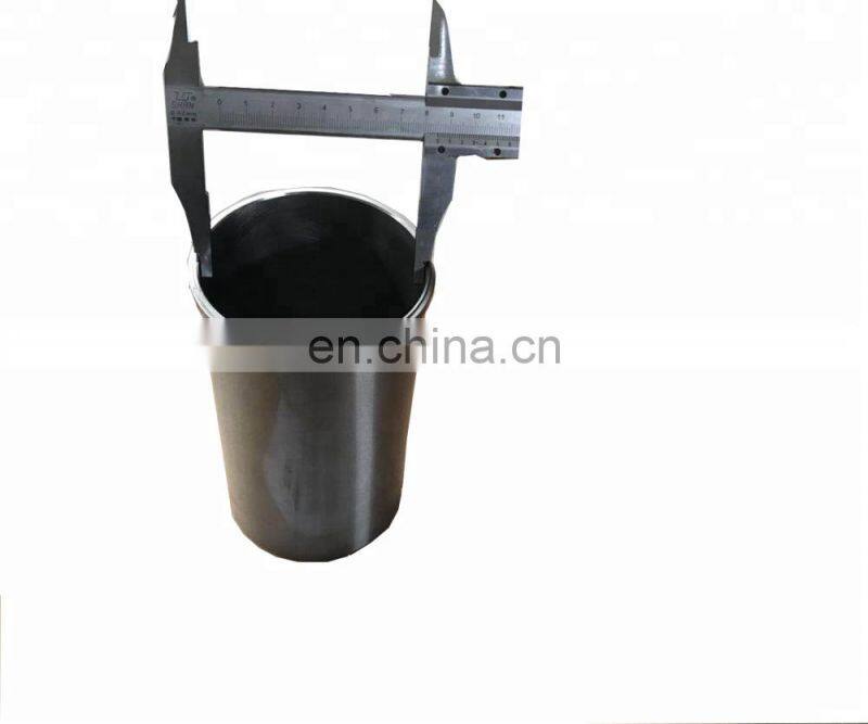 ZS1115 Cylinder Liner black ,Diesel engine parts single cylinder