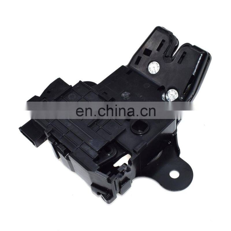 Free Shipping! Trunk Lock Lid Latch For Chery Chevrolet Malibu Camaroc CTS ATS Buick Regal Verano Lacrosse