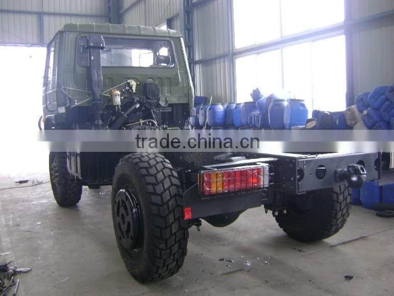 Dongfeng EQ2090GJ 4x4 off road truck chassis SLi