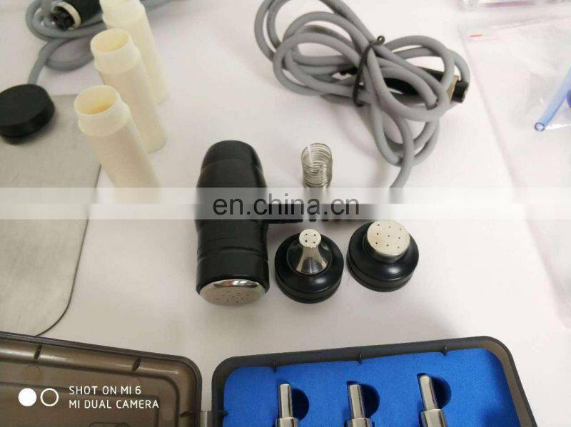 Factory wholesale water oxygen jet peel diamond dermabrasion machine